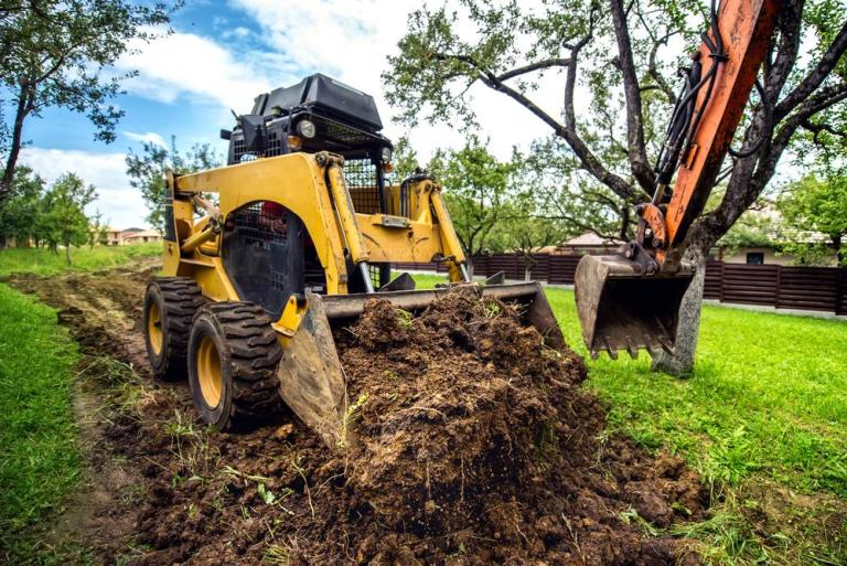 Terrassement à Bining : les étapes clés pour réussir